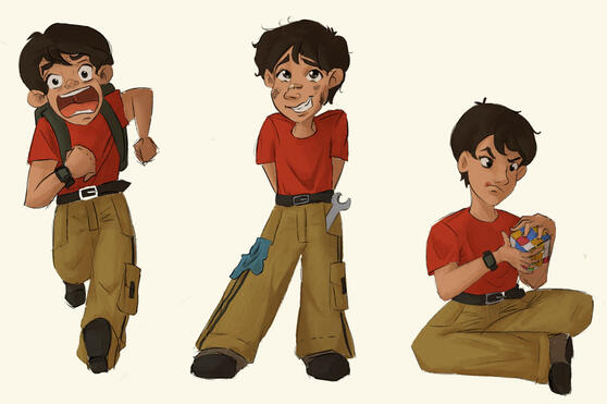Yusuf: various poses
