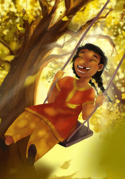 Tree Swing